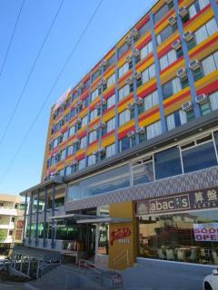 Travelite Hotel Legarda - 2