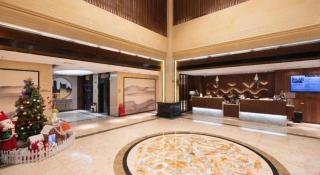 Fuzhou Xin Zi Yang Hotel - 1