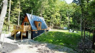 The A-Frame on Pudding Hill - with Hot Tub and Outdoor Shower - 3