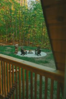 The A-Frame on Pudding Hill - with Hot Tub and Outdoor Shower - 6
