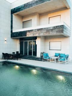 Airport chalet amman - 1