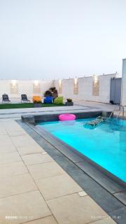 Airport chalet amman - 0