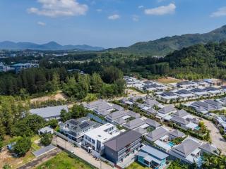 Bangtao New Luxury 7 Bedrooms Modern Space Aesthetic Design Private Pool Villa Private Movie Theater - 3