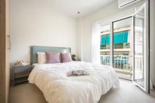 High-End 1BR with Elegant Design & Balcony - 6