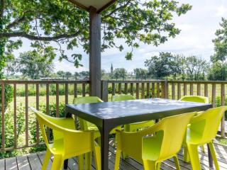 Mobil home pour 6 personnes avec terrasse à Tréguennec - API-1-52-1130 - 7