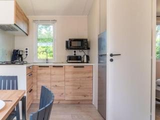 Mobil home pour 6 personnes avec terrasse à Tréguennec - API-1-52-1130 - 6