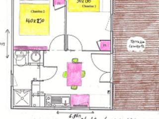 Chalet - Terrasse - API-1-52-1133 - 7