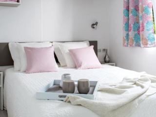 Charmant Mobil-home avec Terrasse pour 6 Pers. - API-1-52-1169 - 8