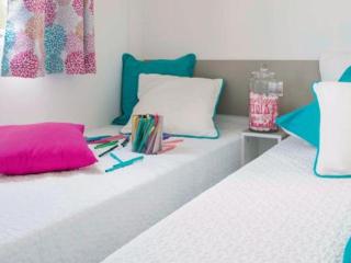 Charmant Mobil-home avec Terrasse pour 6 Pers. - API-1-52-1169 - 7