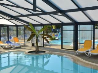 Charmant Mobil-home avec Terrasse pour 6 Pers. - API-1-52-1169 - 5