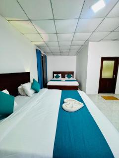 Yumiverdant Heaven Hotel - 7