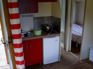 Chalet confortable 4 pers avec terrasse - API-1-52-1139 - 9