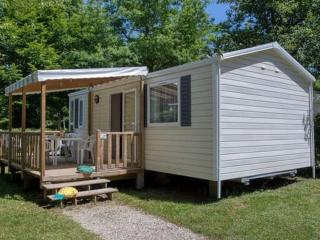 Mobil home 27m² avec terrasse à Groléjac - API-1-52-1144 - 0