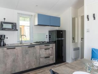 Mobil home pour 4 pers. avec terrasse - Tréguennec - API-1-52-1147 - 8