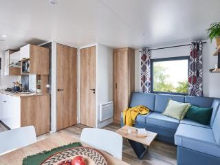 Location Mobil-home avec Terrasse à Illiers-Combray - API-1-52-1153 - 0