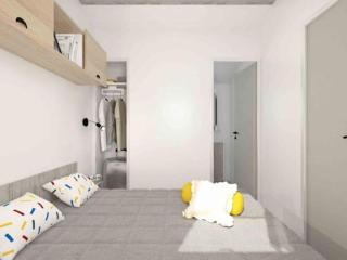 Mobil-home à Saint-Lunaire - 3 chambres et terrasse - API-1-52-1159 - 7