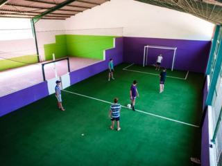 Mobil home 32m² avec terrasse au Camping De La Cascade, 3 chambres pour 6 personnes - API-1-52-1162 - 2