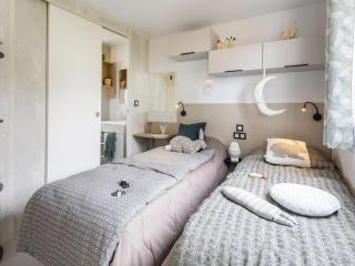 Mobil home avec Terrasse à Saint-Jean-de-Monts - API-1-52-1175 - 2
