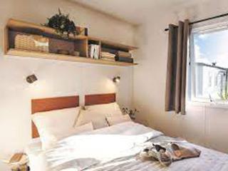 Mobil-home avec Terrasse pour 6 personnes à Illiers-Combray - API-1-52-1177 - 8