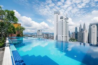 Majestic Residence near KLCC Quill City 1 - 8