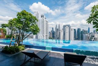 Majestic Residence near KLCC Quill City 1 - 7