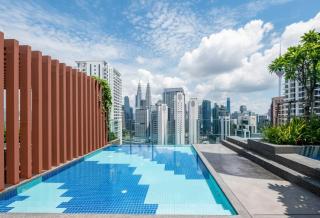 Majestic Residence near KLCC Quill City 1 - 6