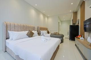 Majestic Residence near KLCC Quill City 1 - 5