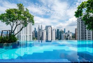 Majestic Residence near KLCC Quill City 1 - 4