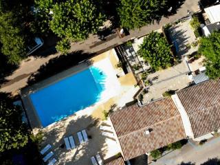 Mobil-home 32m² à Salavas avec Terrasse, pour 5 personnes - API-1-52-1180 - 2