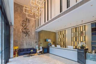 Echarm Hotel Nanjing Jiangning Tianyin Avenue Metro Station - 8