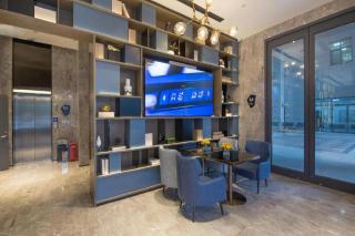 Echarm Hotel Nanjing Jiangning Tianyin Avenue Metro Station - 4