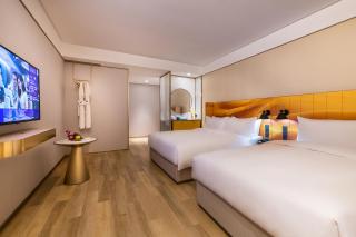 Beijing Tiananmen Square Manxin Hotel - 4