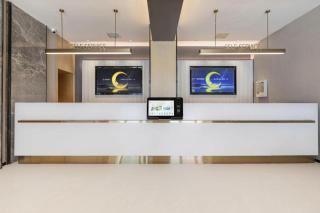 City Comfort Inn Wuhan Jianghan Road Liuduqiao Metro Station - 6