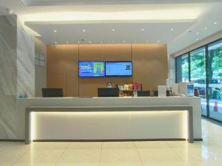 City Comfort Inn Yulin Jincheng Center Municipal Government - 3