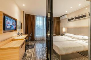 City Comfort Inn Hechi Yizhou Bus Terminal - 3