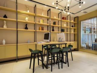 City Comfort Inn Xiangyang Zaoyang Hancheng - 9