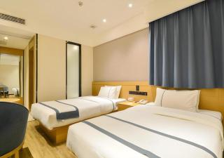City Comfort Inn Suizhou Railway Station - 7