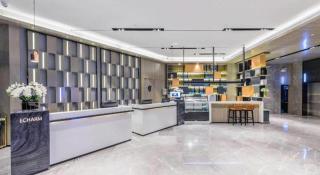 Echarm Hotel Huangshi Yingbin Avenue - 8