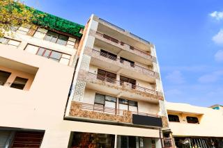 Hotel O Adarsh Nagar Metro Station Delhi Formerly Family Inn - 3