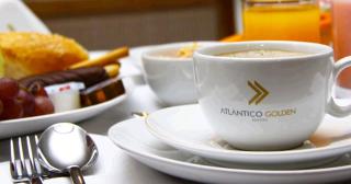 Atlântico Golden Apart Hotel - Santos - 4