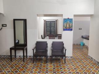 The Sparrow House 2BHK Ground Floor - 2