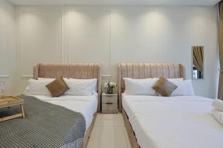 Majestic Residence near KLCC Quill City 2 - 6