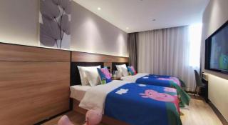 Green Tree Inn Express Shanghai Bund Yuyuan Xiaonanmen Metro Station - 4