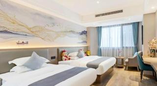 GreenTree Eastern Hotel Chizhou Tonghui Plaza - 9