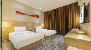 City Comfort Inn Nanchang Bayi Square Metro Station Wushang - 2