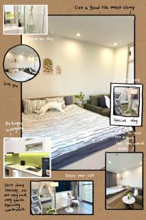 Vinhomes Smart City - Homestay - TC3 The Canopy - 1