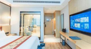 Gya Hotel Yangzhou Economic Development Zone Yangzijiang Nan Road Gaomin Temple - 1