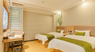 Green Tree Inn Express Hefei Yungu Road Linhu Community - 1