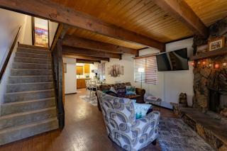 Cozy Cabin Among The Pines - 4