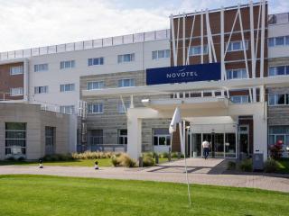 Novotel Saint-Quentin en Yvelines - 0